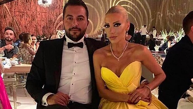 2. Gülşah Saraçoğlu, eski sevgilisi Gökhan Göz'ün canlı yayınına girerek hakaretler etti!