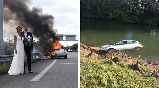 15 самых дорогих несчастных случаев, которые ударили по кошельку владельцев автомобмлей (Новые фото)