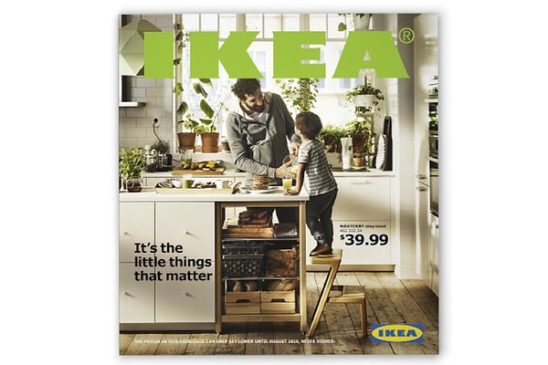 4. Каталог 2016 года был напечатан рекордным тиражом в 200 млн экземпляров, переведен на 32 языка и распространен в 50 странах!