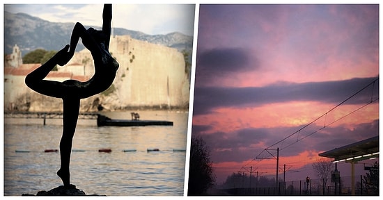 Sanatçılık Hünerlerini Ortaya Çıkarıp Çektikleri En İyi Fotoğrafları Paylaşan Kişiler