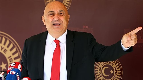 AKP'li Aydoğdu Meclis Kürsüsünden Seslendi: 'Şeriat Bizim Hukukumuzdur ve Her Şeyin Üzerindedir'