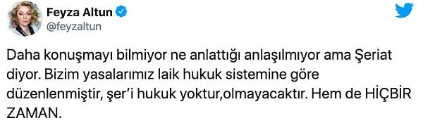 AKP'li Aydoğdu'nun sözlerine sosyal medyadan tepkiler 👇