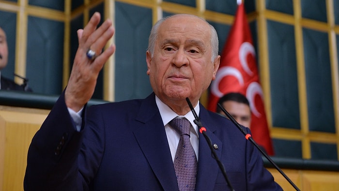 MHP Lideri Devlet Bahçeli Aşı Kararını Açıkladı! İlk Yaptıracaklar Arasında Yer Alacak