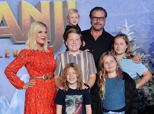 Şımarık Bir Çocukluğun Ardından Büyük Çöküş: Amerika'nın En Ünlü Televizyoncusunun Kızı Tori Spelling'in Filmlere Konu Olabilecek Hayat Hikayesi