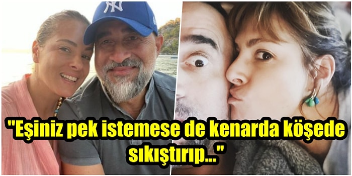 Ünlü Oyuncu Doğa Rutkay, Karantinada Olan ve Eve Kapanan Evli Çiftler İçin İlişki Kurtarıcı Tavsiyeler Verdi