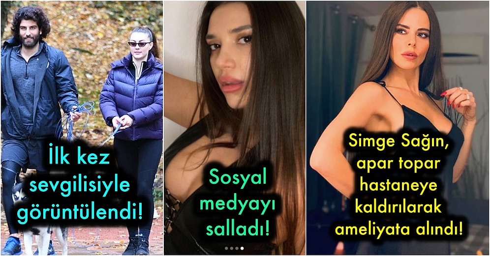 Bugün de Gıybete Doyduk! 10 Aralık'ta Magazin Dünyasında Öne Çıkan Olaylar