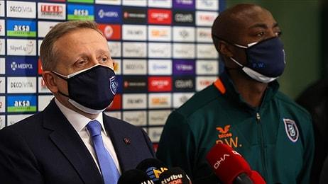Göksel Gümüşdağ: 'UEFA'dan Webo'ya Irkçılık Yapan Hakemlerin Futboldan Ömür Boyu Men Edilmesini Talep Ettik'