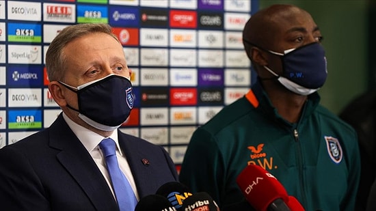 Göksel Gümüşdağ: 'UEFA'dan Webo'ya Irkçılık Yapan Hakemlerin Futboldan Ömür Boyu Men Edilmesini Talep Ettik'