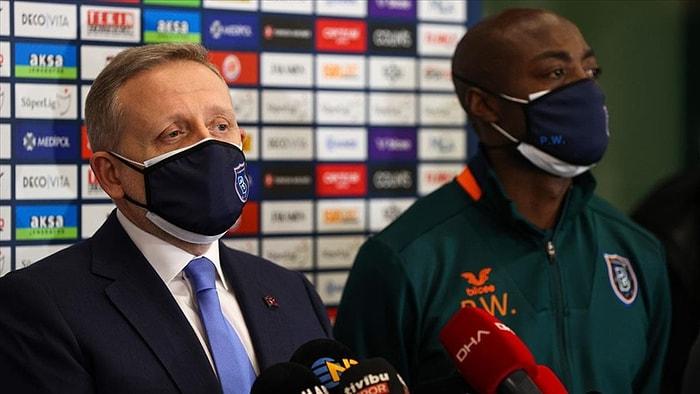 Göksel Gümüşdağ: 'UEFA'dan Webo'ya Irkçılık Yapan Hakemlerin Futboldan Ömür Boyu Men Edilmesini Talep Ettik'