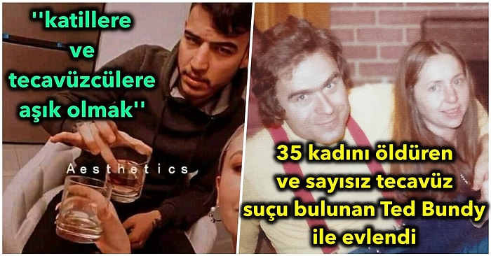 30'dan Fazla Kişiyi Öldüren Katil ile Evlenen Var! Tecavüzcülere ve Katillere Duyulan Sapkın Aşk 'Hibristofili' Nedir?