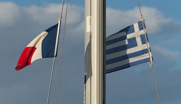 Yunanistan ve Fransa'nın beklediği yaptırımlar gelmedi