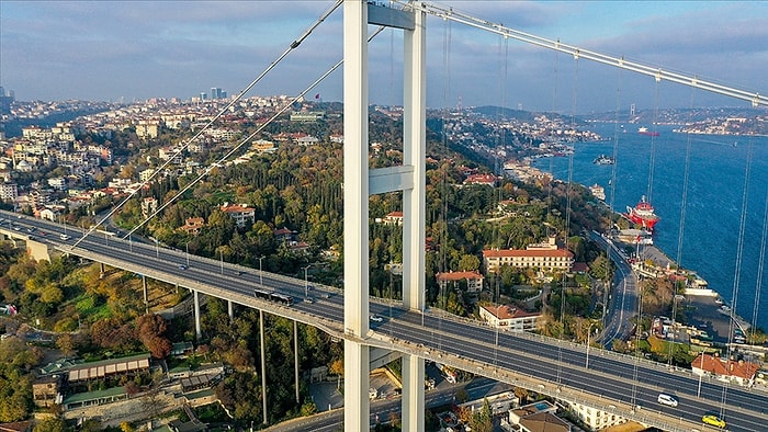 Marmara'da Sıcaklığın Mevsim Normallerinin 2 ila 4 Derece Üzerinde Olması Bekleniyor