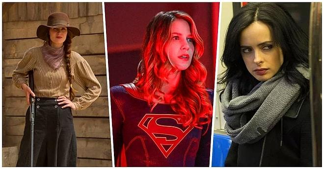 Güçlü Kadın Karakterleri Merkezine Alarak Birbirinden Güzel Hikayeleri İzleyicisine Ulaştıran 31 Netflix Dizisi