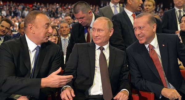 'Putin 6'lı platforma olumlu yaklaşıyor'