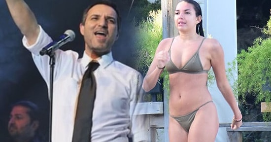 İddialı Pozlarıyla Gündem Oldu! Rafet El Roman'ın Kızı Su'nun Magazin Gündemine Oturan Sosyal Medya Paylaşımları