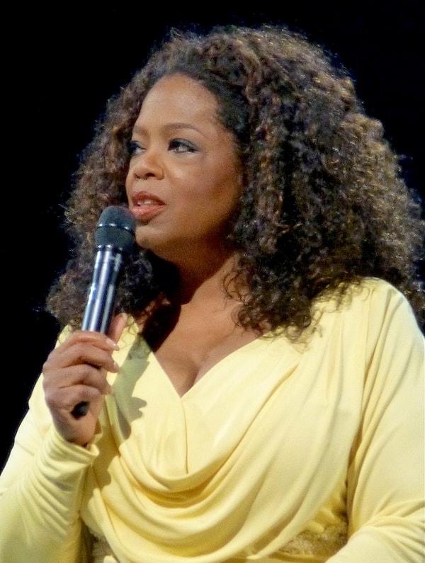 20. Oprah Winfrey
