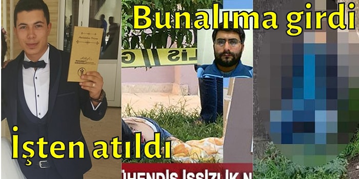 Son Dönemlerde İşsizlik ve Geçim Sıkıntısı Nedeniyle Bunalıma Girerek Yaşamlarına Son Veren Vatandaşlarımız