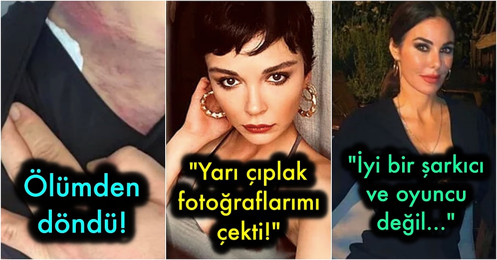 Bugün de Gıybete Doyduk! 11 Aralık'ta Magazin Dünyasında Öne Çıkan Olaylar