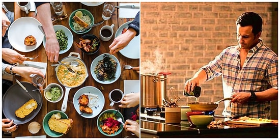 Yemek Yapmayı Dünyanın En Keyifli Aktivitesi Olarak Görenlerin Bildiği 11 Durum