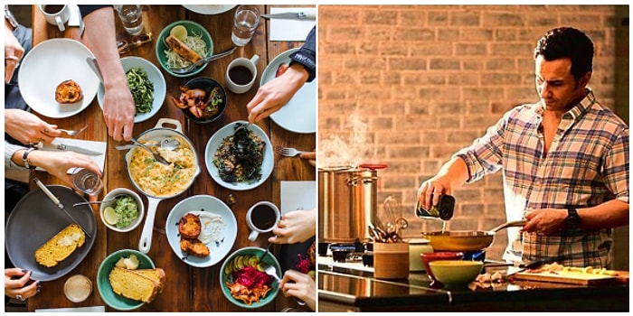 Yemek Yapmayı Dünyanın En Keyifli Aktivitesi Olarak Görenlerin Bildiği 11 Durum
