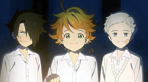 27. The Promised Neverland