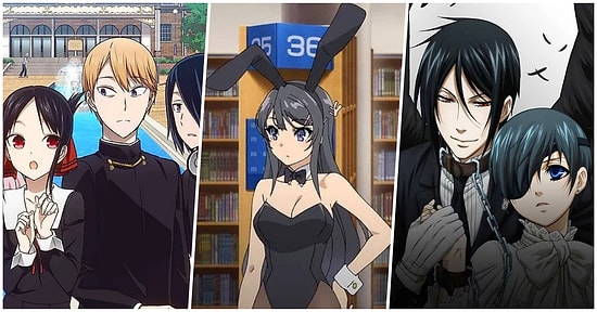 Anime Sevenler Buraya! 2020 Yılının Karanlığından Sıyrılarak Parlayan Birbirinden İyi 35 Anime