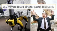 Bu Haber Canınızı Sıkabilir: Boston Dynamics, 750 Milyon Dolarlık Ankapark'tan Biraz Pahalıya Satıldı