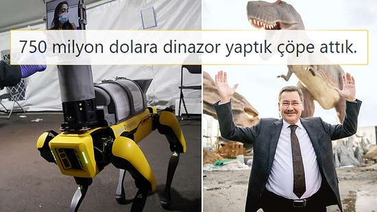 Bu Haber Canınızı Sıkabilir: Boston Dynamics, 750 Milyon Dolarlık Ankapark'tan Biraz Pahalıya Satıldı