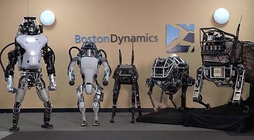 Bu Haber Canınızı Sıkabilir: Boston Dynamics, 750 Milyon Dolarlık Ankapark'tan Biraz Pahalıya Satıldı