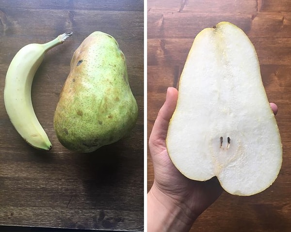 15. 1-килограммовая груша: