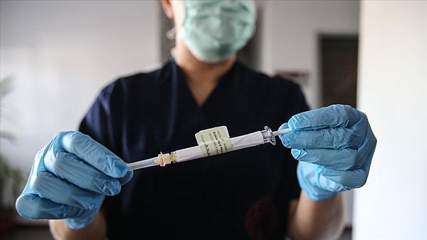 Çin aşısı 3 yıl buzdolabında saklanabiliyor