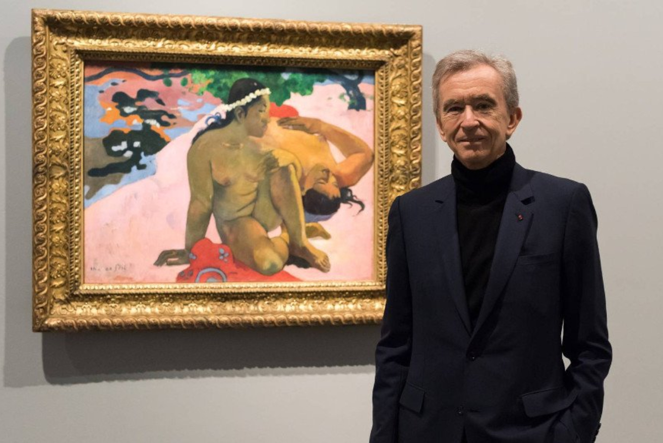 Moda Dünyasının En Zengin İnsanı Bernard Arnault Hakkında
