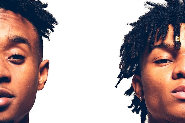 Rae Sremmurd - Black Beatles!