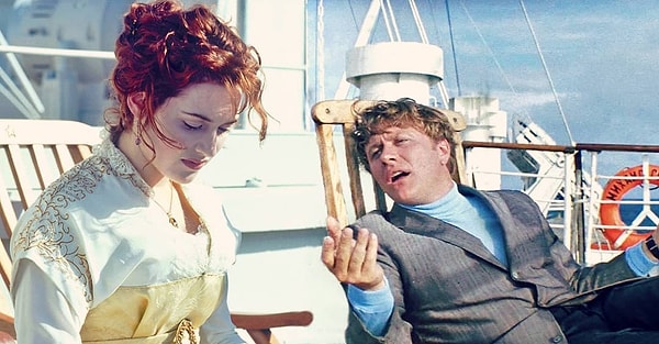 1. Геннадий Козодоев и «Титаник»