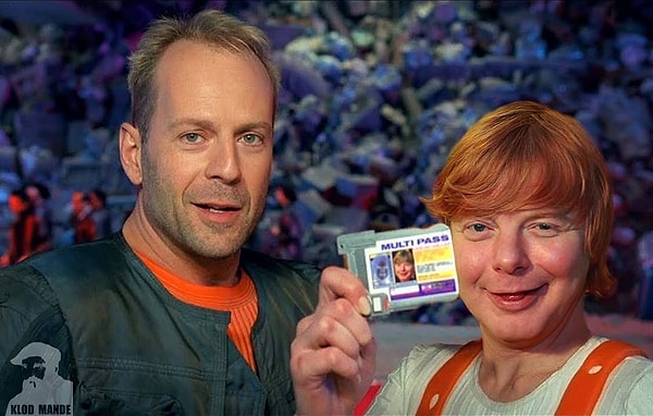 22. Андрей Григорьев-Апполонов и «Пятый элемент»