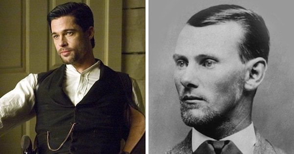 13. Джесси Джеймс