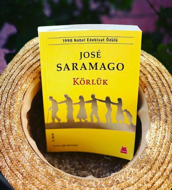 1. Körlük - Jose Saramago