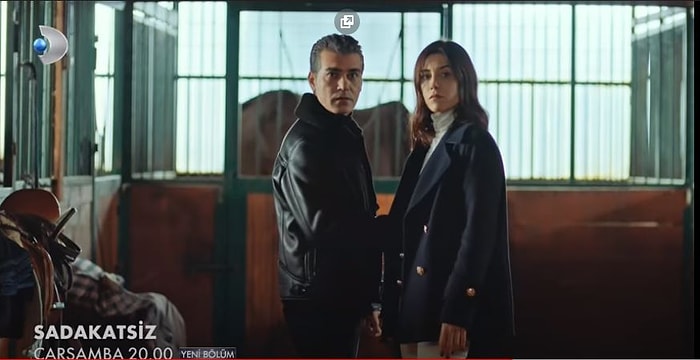 Sadakatsiz 10. Bölüm Fragmanı