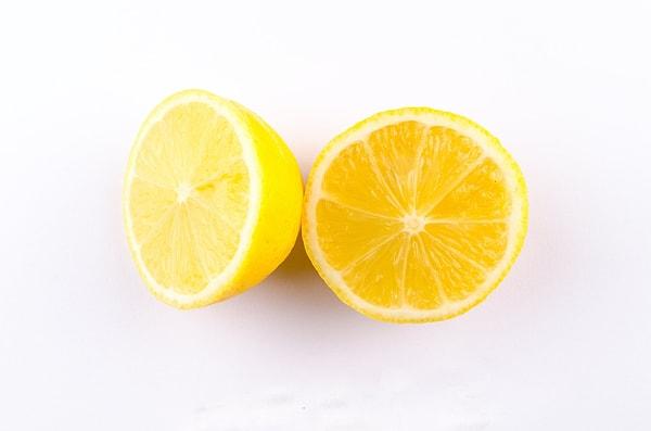 Zıtlıkların birliği: Limon ve şekerin gücü!