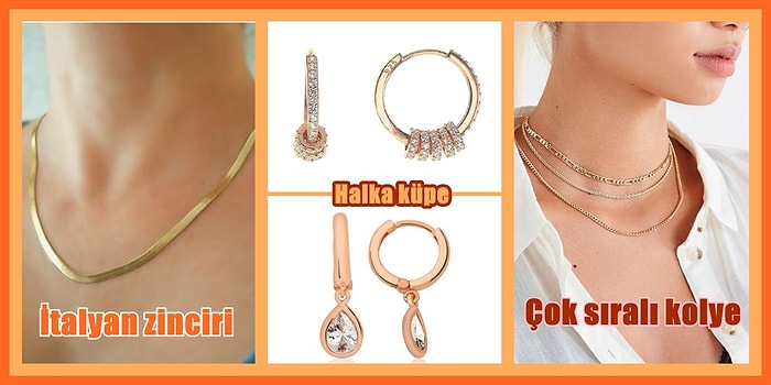 Her Zaman Şık Olmaya Özen Gösteren Kadınların Vazgeçilmezi! 2020 Yılında En Çok Tercih Edilen Aksesuar Modelleri