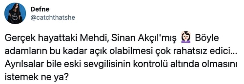 Eski Eşi Burcu Kıratlı'yı Sahte Hesapla Stalk'ladığını İtiraf Eden Sinan Akçıl'a Tepkiler Gecikmedi