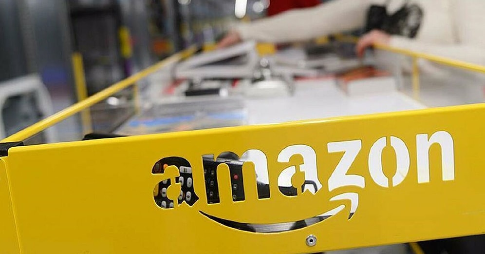 Amazon Türkiye'ye Verilen Ceza Kesinleşti! 1 Milyon 200 Bin Lira Ödeyecek