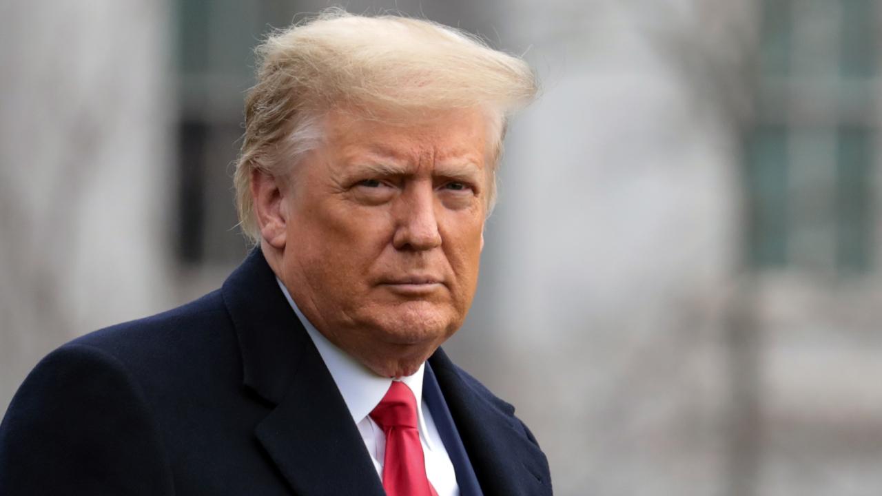 Trump, Türkiye'ye Yaptırımları da İçeren Bütçe Tasarısını Veto Edeceğini Söyledi - onedio.com
