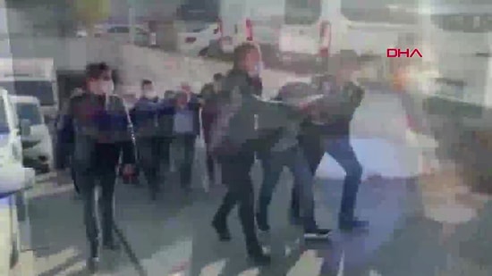MİT'ten Operasyon: Zindaşti'nin 11 Adamı Yakalandı...