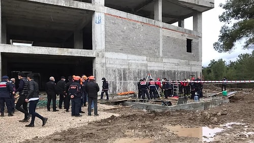 Denizli'de Egzoz Gazından Zehirlenen 8 İşçiden 3'ü Hayatını Kaybetti