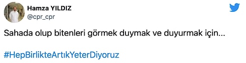 Sağlık Çalışanları Sosyal Medya Üzerinden Haklarını İstedi: #HepBirlikteArtıkYeterDiyoruz