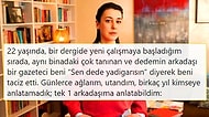 Yıllar Önce Çok Tanınan Bir Gazetecinin Tacizine Uğradığını Açıklayan Melis Alphan: 'Bu Adam Sürekli Panellerde, Etkinliklerde Konuşuyor; İçim Hınçla Dolu'