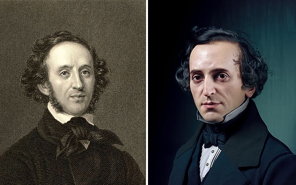 6. Феликс Мендельсон