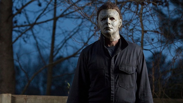 14. Halloween