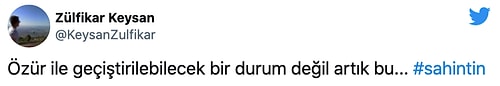 'Milletin Midesine Kuru Etmek Giriyor' Tepkisine 'O Zaman Aç Değiller' Diyen AKP'li Şahin Tin Sosyal Medyanın Gündeminde